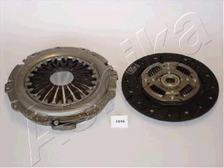 Ashika 92-01-1016 - Clutch Kit www.autospares.lv