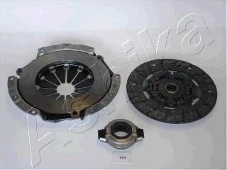 Ashika 92-01-131 - Комплект сцепления www.autospares.lv