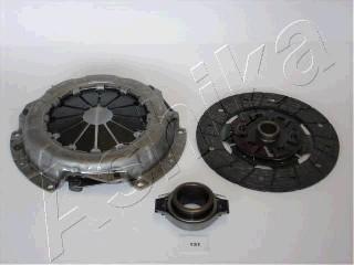 Ashika 92-01-131 - Комплект сцепления www.autospares.lv