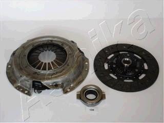 Ashika 92-01-138 - Комплект сцепления www.autospares.lv