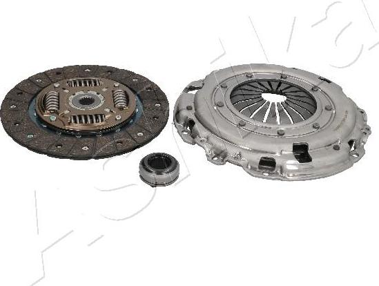 Ashika 92-08-892 - Clutch Kit www.autospares.lv