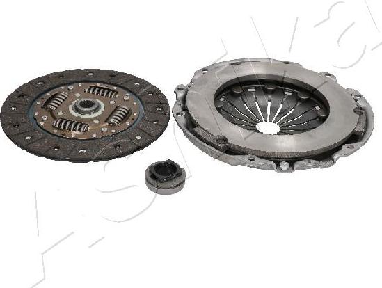 Ashika 92-08-892 - Clutch Kit www.autospares.lv