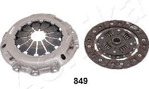 Ashika 92-08-849 - Sajūga komplekts www.autospares.lv