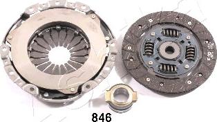 Ashika 92-08-846 - Sajūga komplekts www.autospares.lv