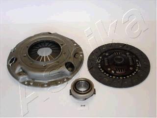 Ashika 92-03-312 - Комплект сцепления www.autospares.lv