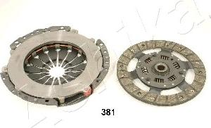 Ashika 92-03-381 - Sajūga komplekts www.autospares.lv