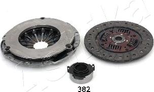 Ashika 92-03-382 - Sajūga komplekts www.autospares.lv