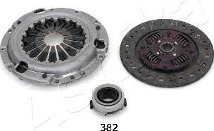 Ashika 92-03-382 - Sajūga komplekts www.autospares.lv