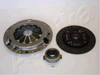 Ashika 92-03-323 - Комплект сцепления www.autospares.lv