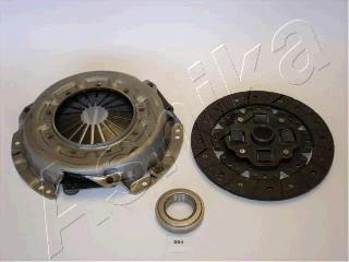 Ashika 92-02-261 - Sajūga komplekts www.autospares.lv