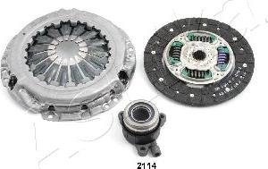 Ashika 92-02-2114 - Sajūga komplekts www.autospares.lv