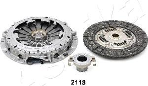 Ashika 92-02-2118 - Sajūga komplekts www.autospares.lv