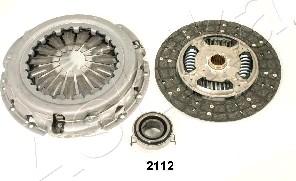 Ashika 92-02-2112 - Sajūga komplekts www.autospares.lv