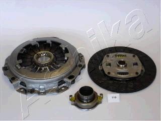 Ashika 92-07-715 - Sajūga komplekts www.autospares.lv