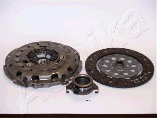 Ashika 92-0H-H34 - Clutch Kit www.autospares.lv