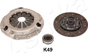 Ashika 92-0K-K49 - Sajūga komplekts www.autospares.lv