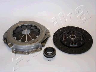 Ashika 92-0K-K33 - Clutch Kit www.autospares.lv