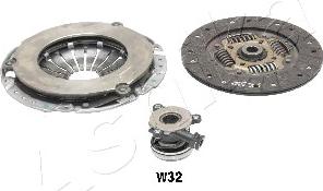 Ashika 92-0W-W32 - Sajūga komplekts www.autospares.lv