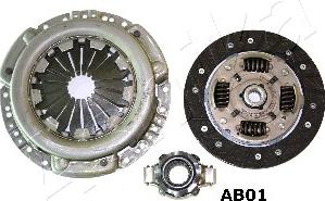 Ashika 92-AB-AB01 - Sajūga komplekts www.autospares.lv