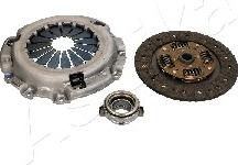 Ashika 92-H0-014 - Clutch Kit www.autospares.lv