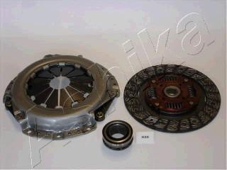 Ashika 92-H0-029 - Комплект сцепления www.autospares.lv