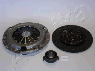 Ashika 92-K0-018 - Комплект сцепления www.autospares.lv