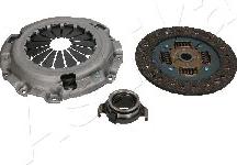 Ashika 92-K0-026 - Clutch Kit www.autospares.lv