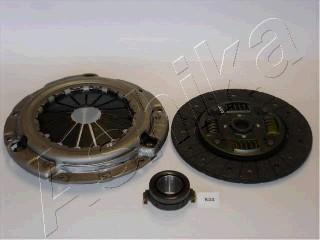 Ashika 92-K0-022 - Комплект сцепления www.autospares.lv