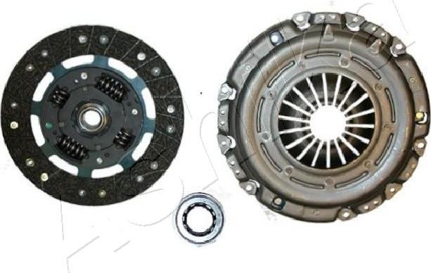 Ashika 92-VW-VW06 - Clutch Kit www.autospares.lv