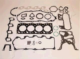 Ashika 49-02-294 - Blīvju komplekts, Dzinējs www.autospares.lv