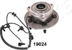 Ashika 44-19024 - Riteņa rumba www.autospares.lv