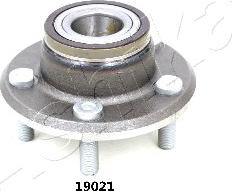 Ashika 44-19021 - Riteņa rumba www.autospares.lv