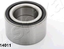 Ashika 44-14011 - Wheel hub, bearing Kit www.autospares.lv