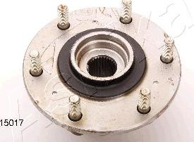 Ashika 44-15017 - Riteņa rumba www.autospares.lv