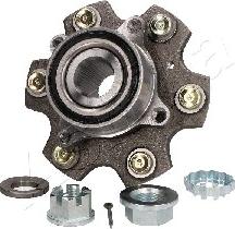 Ashika 44-15029 - Riteņa rumba www.autospares.lv