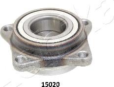 Ashika 44-15020 - Riteņa rumba www.autospares.lv