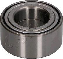 Ashika 44-10509 - Wheel hub, bearing Kit www.autospares.lv