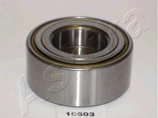 Ashika 44-10503 - Подшипник ступицы колеса, комплект www.autospares.lv