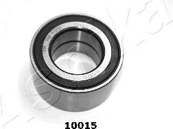 Ashika 44-10015 - Riteņa rumbas gultņa komplekts www.autospares.lv