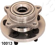 Ashika 44-10013 - Riteņa rumba www.autospares.lv