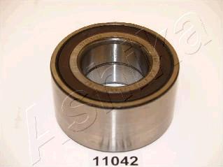 Ashika 44-11042 - Wheel hub, bearing Kit www.autospares.lv