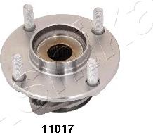 Ashika 44-11017 - Wheel Hub www.autospares.lv