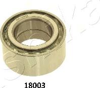 Ashika 44-18003 - Riteņa rumbas gultņa komplekts www.autospares.lv