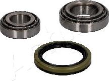 Ashika 44-13010 - Wheel hub, bearing Kit www.autospares.lv