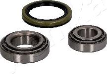 Ashika 44-13010 - Wheel hub, bearing Kit www.autospares.lv