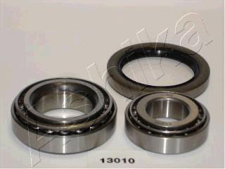 Ashika 44-13010 - Wheel hub, bearing Kit www.autospares.lv