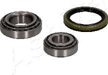 Ashika 44-13010 - Wheel hub, bearing Kit www.autospares.lv