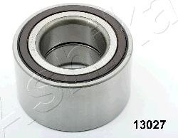 Ashika 44-13027 - Подшипник ступицы колеса, комплект www.autospares.lv