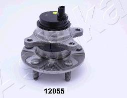 Ashika 44-12055 - Riteņa rumba www.autospares.lv