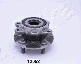 Ashika 44-12052 - Riteņa rumba www.autospares.lv